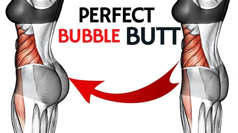 giant bubble butt|How to Get a Brazilian Butt (Perfect Bubble Butt) .